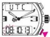 Breitling AIrwolf Raven - Adjustment - 2