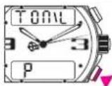 Breitling AIrwolf Raven - Choice of audible confirmation signals - 2