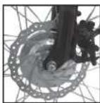 WAYSCRAL Sporty 645 - 4) Travões - 1