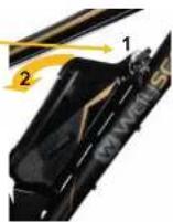 WAYSCRAL Sporty 645 - 2) Batterie - 1