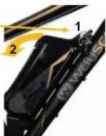 WAYSCRAL Sporty 645 - 2) Batería - 1