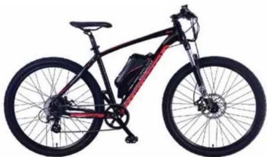 WAYSCRAL Sporty 645 - 1