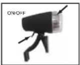 WAYSCRAL Sporty 645 - Faro posteriore - 1