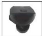 WAYSCRAL Sporty 645 - Farol traseiro - 2