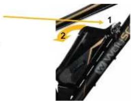 WAYSCRAL Sporty 645 - 2) Bateria - 1