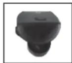 WAYSCRAL Sporty 645 - Faro posteriore - 2