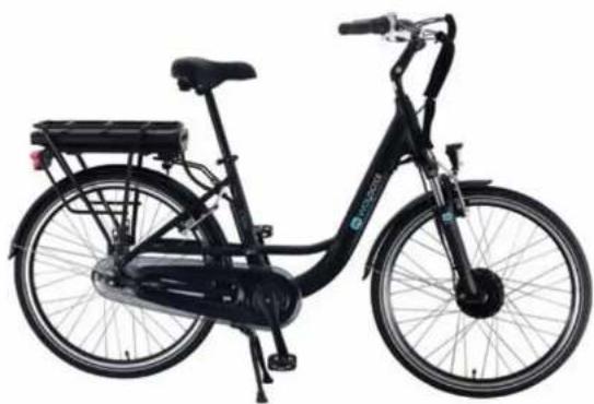 WAYSCRAL City 520 - 1