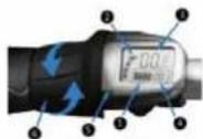 WAYSCRAL City 520 - 1) Assistenza alla pedalata - 1