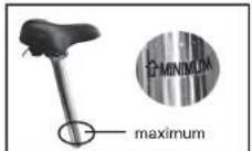 WAYSCRAL City 520 - Selle - 3