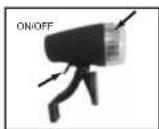 WAYSCRAL City 520 - Faro trasero - 1
