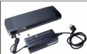 WAYSCRAL City 520 - 2) Batterie - 4