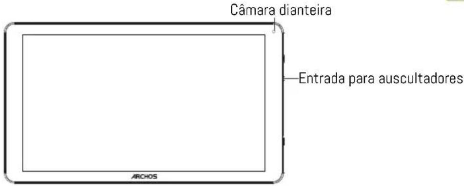 ARCHOS 40 Neon - Descrição do seu disposítivo - 2