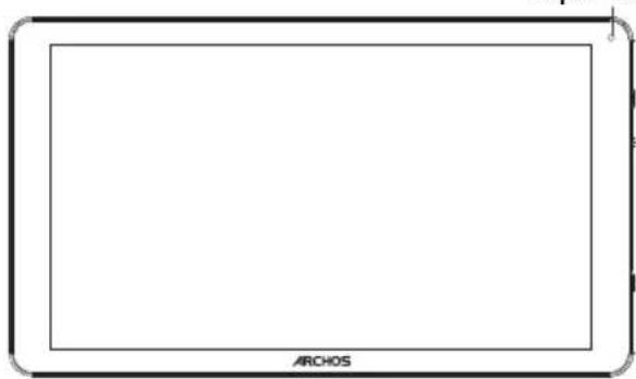ARCHOS 40 Neon - Oncanhe yctpoiCTBa - 2
