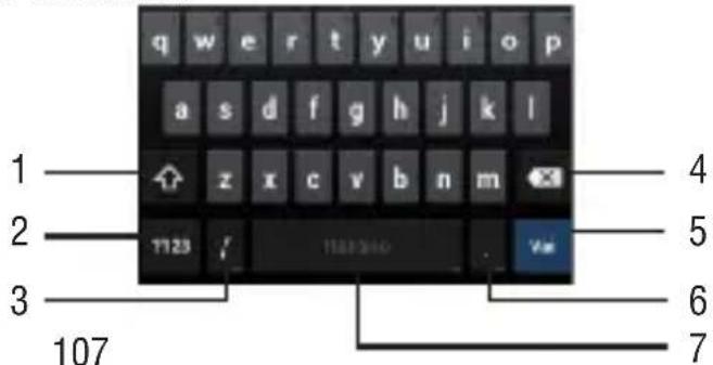 Trevi 5.3Q - INSERTION D'UN TEXTE - 2