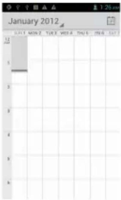 Trevi 5.3Q - Calendar - 1