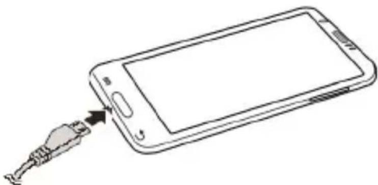 Trevi 5.3Q - CHARGE DU TÉLÉPHONE - 1