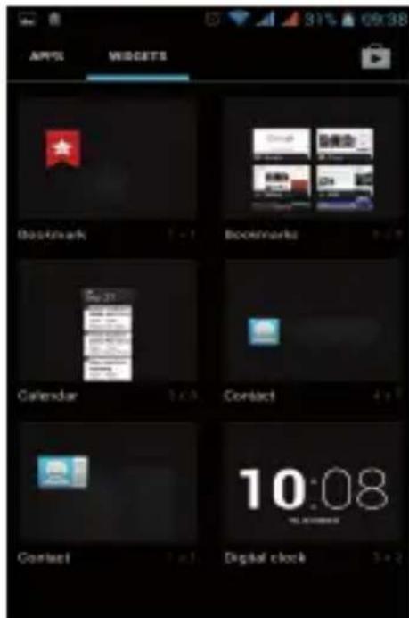 Trevi 5.3Q - Widget - 1