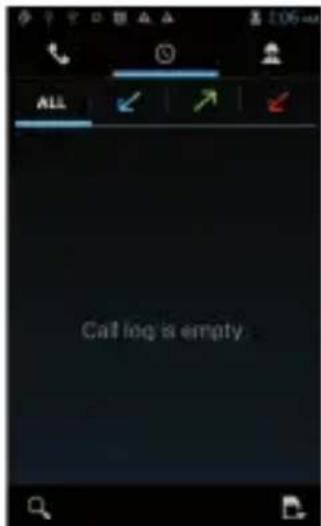 Trevi 5.3Q - Visualisation de l'histoire des appeals - 1