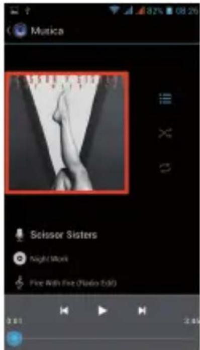 Trevi 5.3Q - Lettore fi le Musicali: - 1