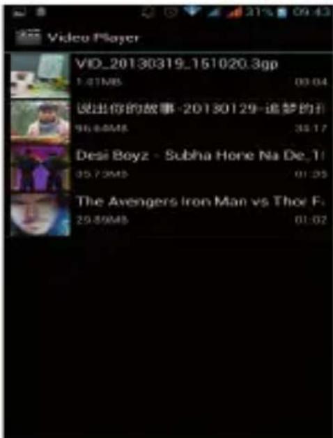 Trevi 5.3Q - View palyer - 1