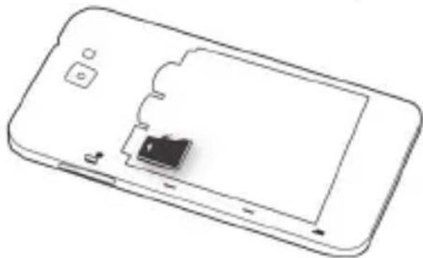 Trevi 5.3Q - INSERTAR UNA MEMORIA EXTERNA MICRO SD - 1