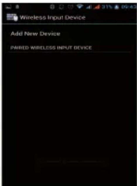 Trevi 5.3Q - Wireless Input Device - 1