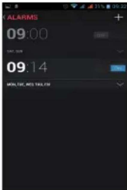 Trevi 5.3Q - - Alarms - 1