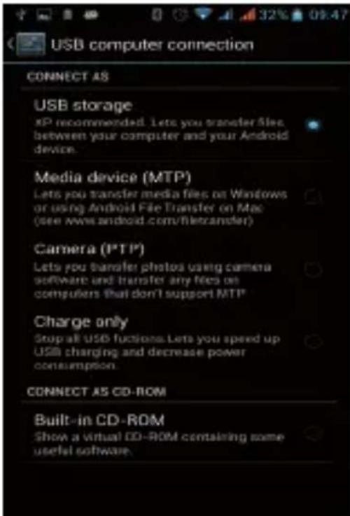 Trevi 5.3Q - SD Card Introduction - 4