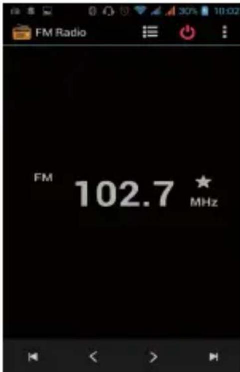 Trevi 5.3Q - Radio - 1