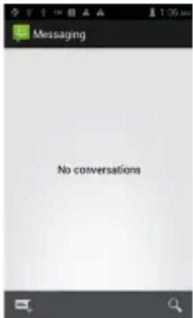 Trevi 5.3Q - Inviare un messaggio SMS: - 2