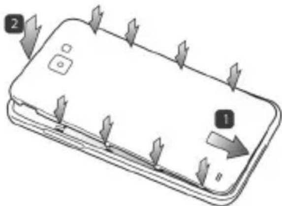 Trevi 5.3Q - INSERTIMENTO DI UNA MEMORIA ESTERNARNA MICRO SD - 2