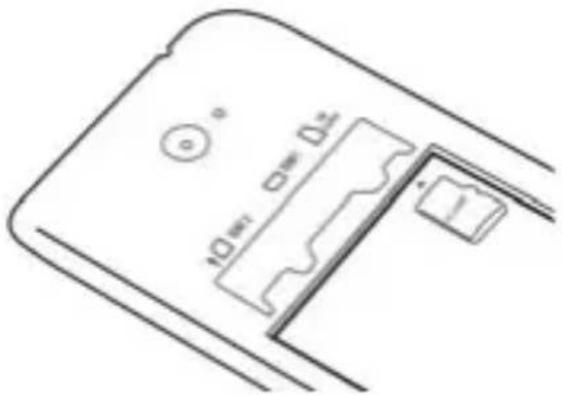 Trevi 4.5Q2 - INSERIMENTO DI UNA MEMORIA ESTERNNA MICRO SD - 1