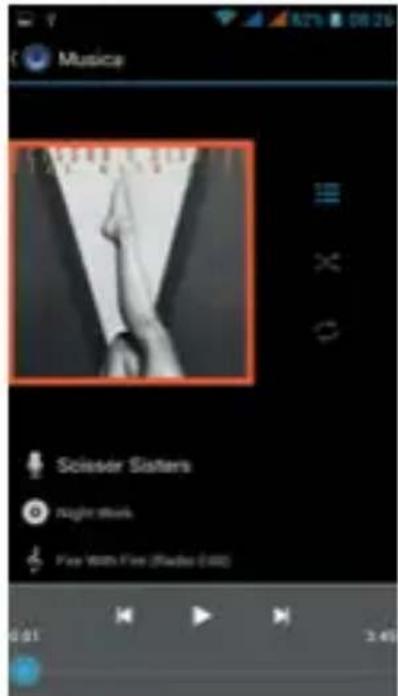 Trevi 4.5Q2 - Lettore fi le Musicali: - 1