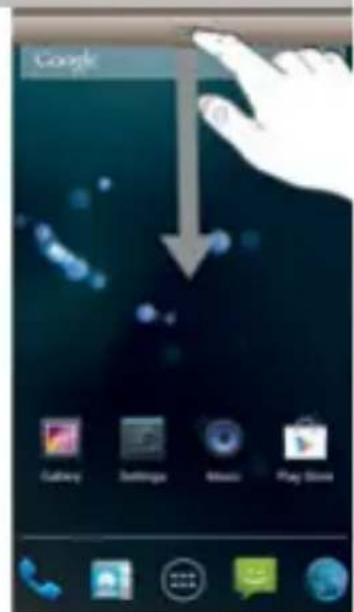 Trevi 4.5Q2 - To take action on a Notification - 1
