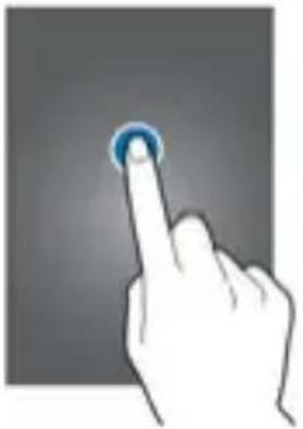 Trevi 4.5Q2 - Finger-Gesten Tapping - 1