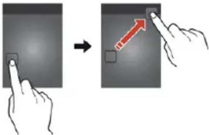 Trevi 4.5Q2 - Eliminar un elemento de la pantalla de inicio - 1