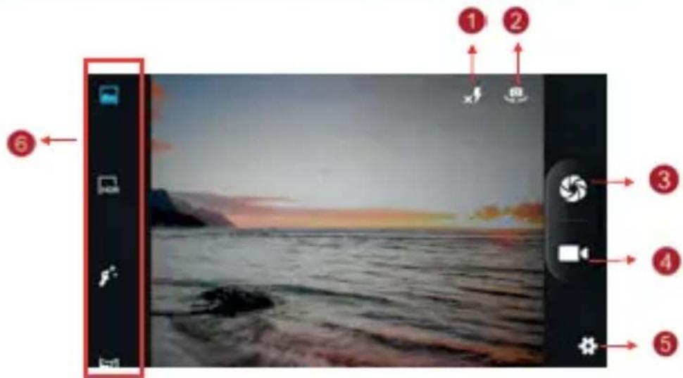 Trevi 4.5Q2 - Utilizar la-camera - 1