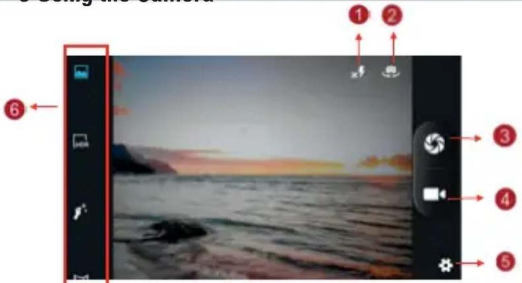 Trevi 4.5Q2 - Using the Camera - 1