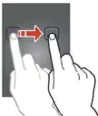 Trevi 4.5Q2 - Anpassen Home Screen - 1