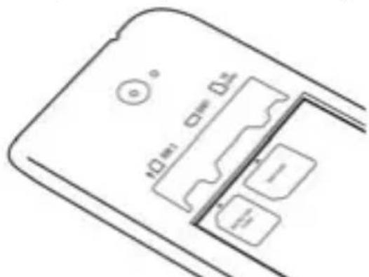 Trevi 4.5Q2 - INSERIMENTO DELLA SCHEDA SIM E DELLA BATTERIA - 2