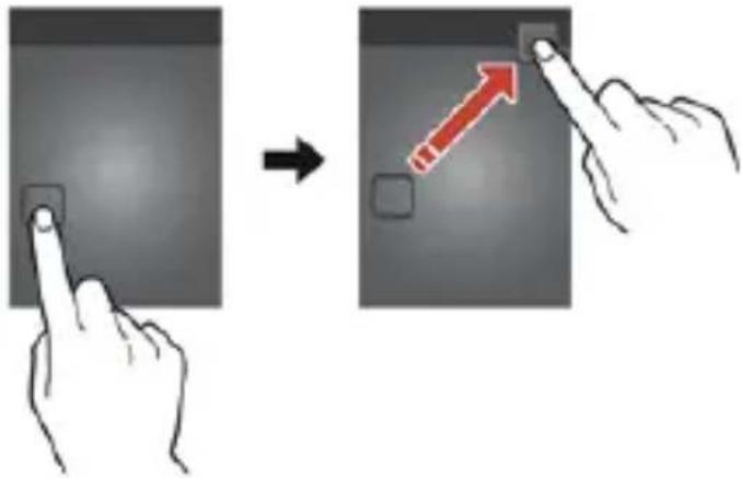 Trevi 4.5Q2 - Entfernen Sie ein Element aus dem Home-Bildschirm - 1