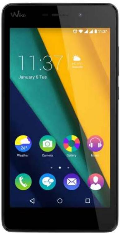 WIKO Pulp Jam 4G - WIKO SAS - 1