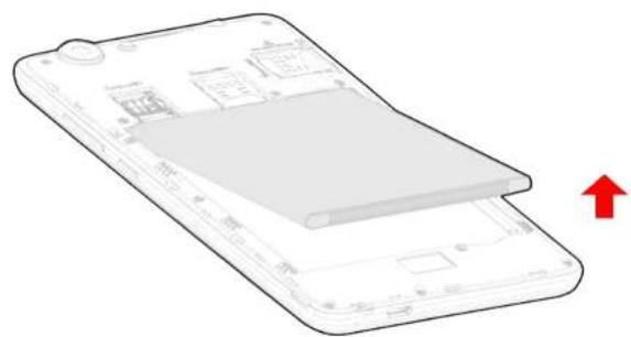 WIKO Pulp Jam 4G - ~ Installazione SIM - 1