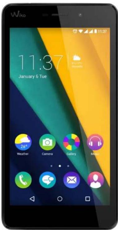 WIKO Pulp Jam 4G - WIKO SAS - 1