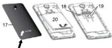 SWITEL Speed S55D - ATTENTION! - 1