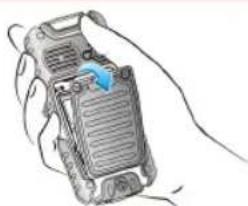 SONIM Quest Pro XP3.20 - Soulever le couvercle - 1