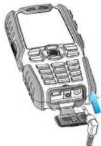 SONIM Quest Pro XP3.20 - FM-radio - 1