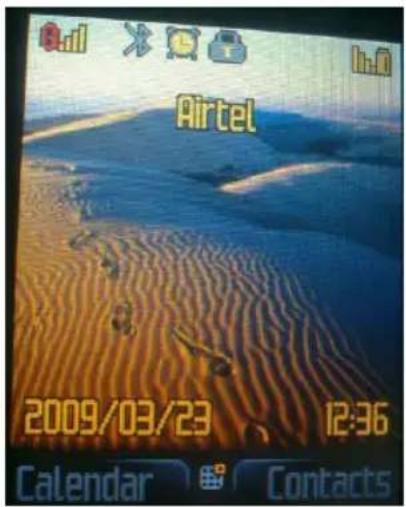 SONIM Quest Pro XP3.20 - Pictogrammes de l'écran d'accueil - 1