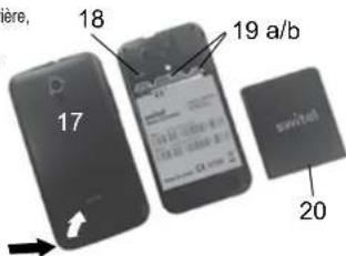 SWITEL S4021D - ATTENTION! - 1