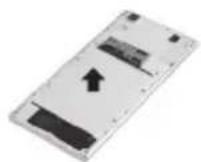 NGS Odysea 500 QHD - ENLEVER LA Cache DE LA BATTERIE ET RETIRER LA BATTERIE - 2